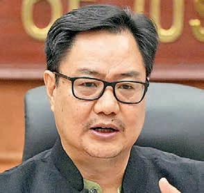 After Rijiju's phone call to Uddhav, Sena (UBT) extends its support to all-party delegations