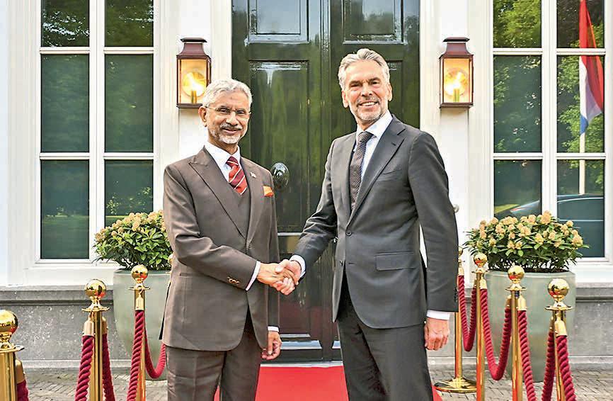 Netherlands backs India in fight against terrorism in wake of Pahalgam attack