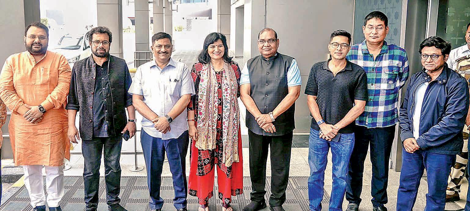 POLITICAL UNITY ON TERROR!