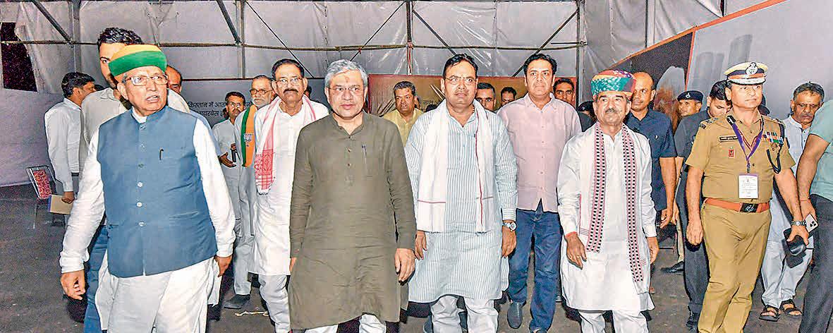 Proud to welcome PM Modi after success of Op Sindoor: CM