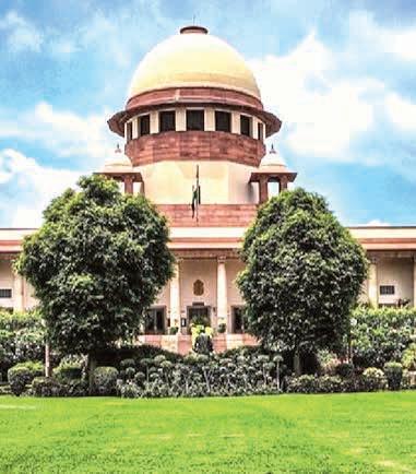 Crossing All Limits: SC raps ED over Tamil Nadu raids