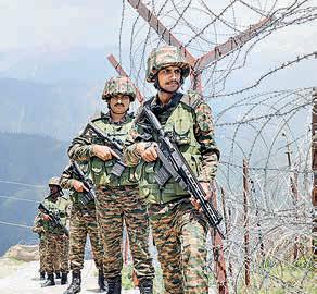 Operation Trashi: Army soldier martyred, 2 terrorists killed in gunfight in J&K's Kishtwar