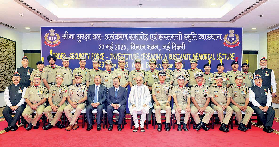 'PM's strong political will, accurate intel info, Armed forces lethality'