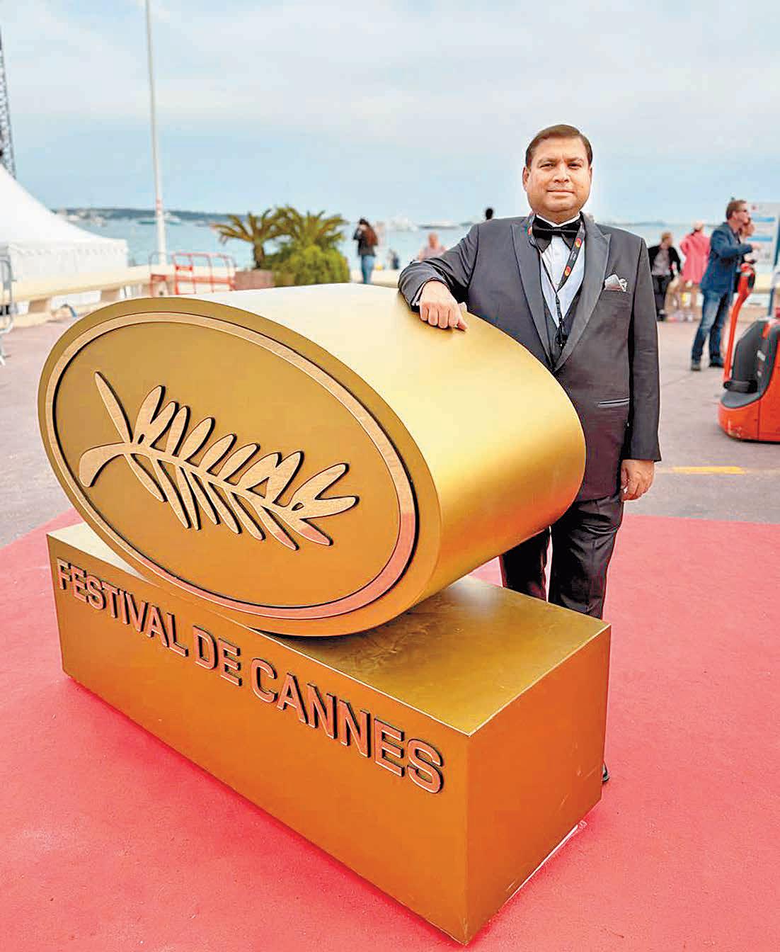The Magic of Cannes