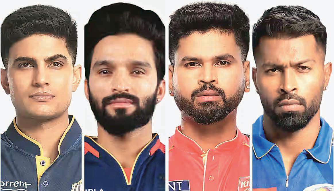 THE FINAL FOUR AND THEIR ROAD TO GLORY