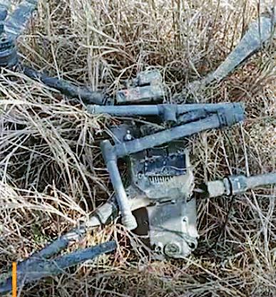 Damaged drone & heroin worth ₹8 crore found near Indo-Pak border in Anupgarh