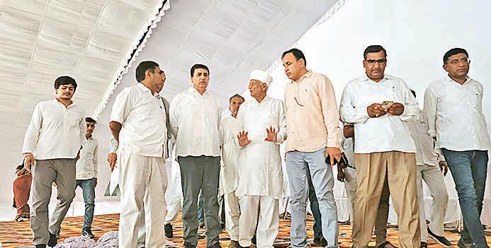 Barmer set for Cong's Jai Hind Sabha today