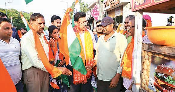 Raj rallies for forces, hails Op Sindoor