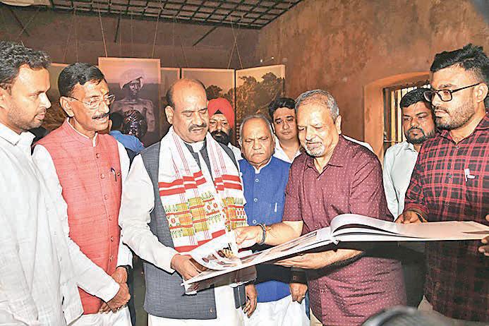 'A sense of collective interest must guide us on national security'