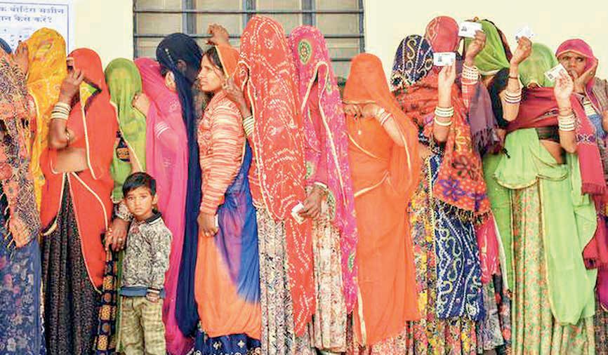 Panchayat by-polls in Raj on June 8