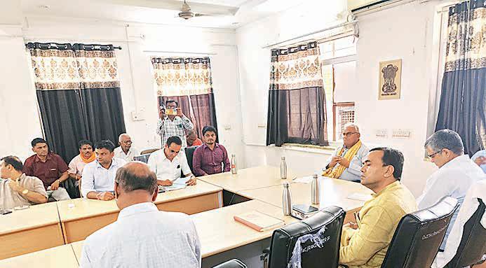 Min Dilawar releases Class 8th result; pass percentage improves to 96.14%