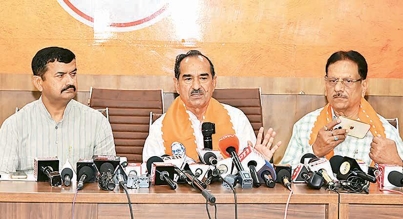 Modi's 11-year tenure brings wealth & security to India: Madan Rathore