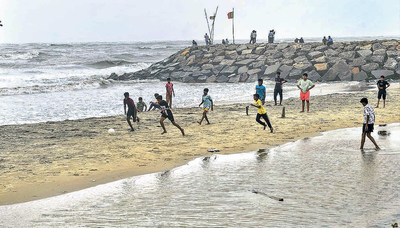 IMD forecasts above-normal southwest monsoon rainfall