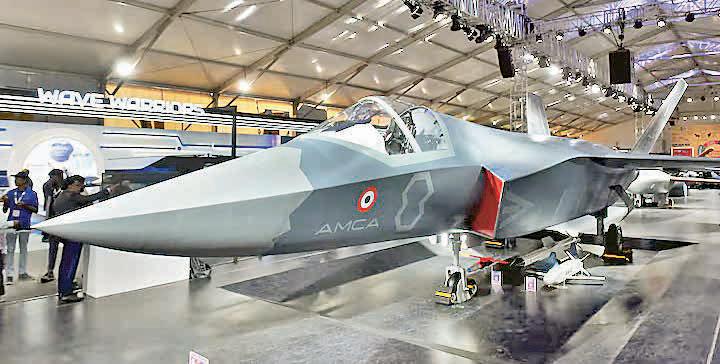 India approves stealth fighter plan amid tensions with Pakistan