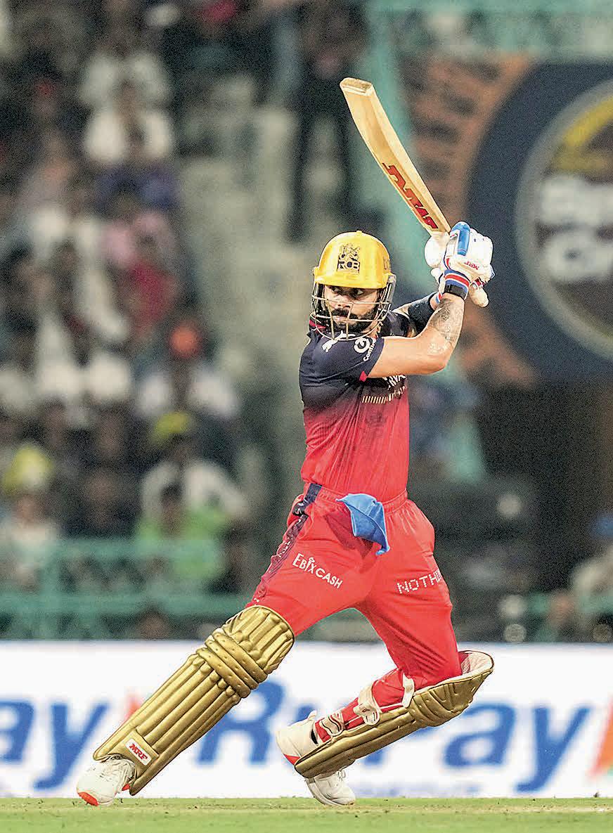 VIRAT KOHLI SCRIPTS HISTORY