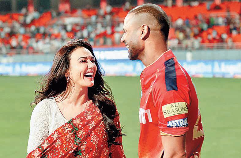 Queen of IPL