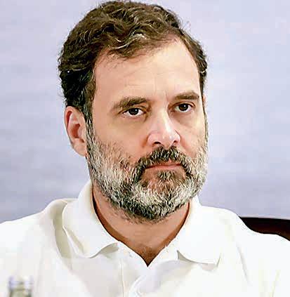 Rahul to visit Bhopal on June 3; to launch 'organisational drive'