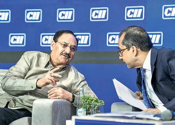 PPPs key to boost reach of preventive healthcare: Nadda