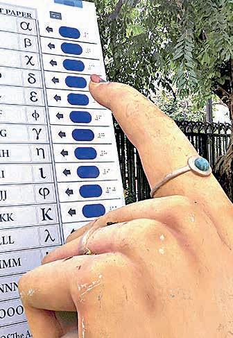 ECI takes 21 initiatives in 100 days to streamline poll mgmt