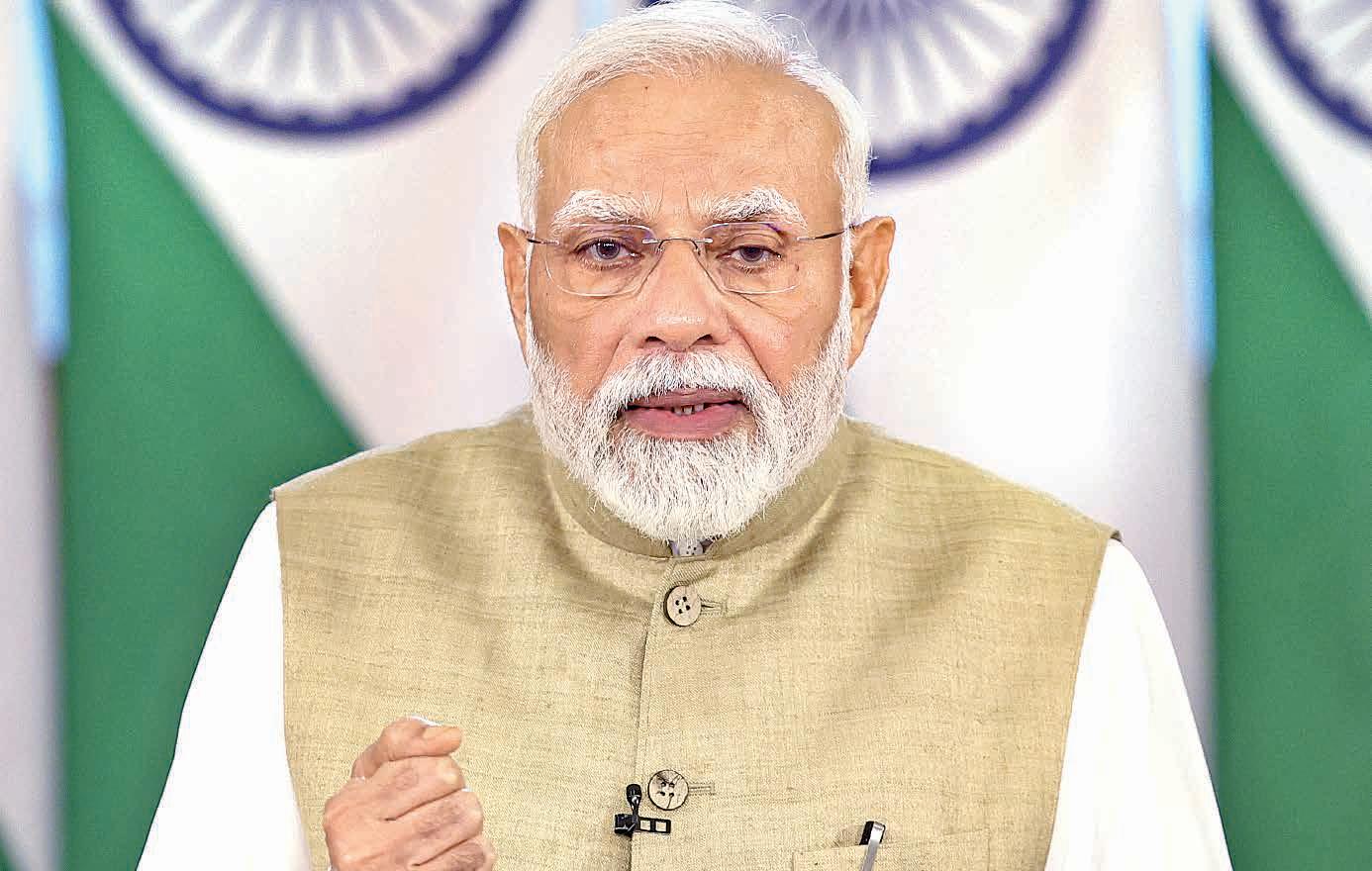 PM launches 'Viksit Krishi Sankalp Abhiyan' to empower farmers