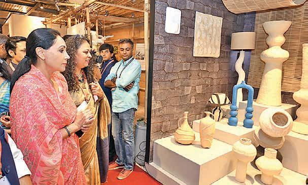 Design can give Rajasthan's heritage a global reach: Diya