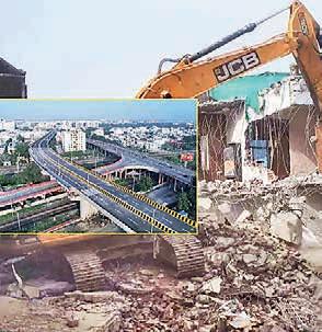 JDA issues ₹240 cr tender for Sanganer elevated road