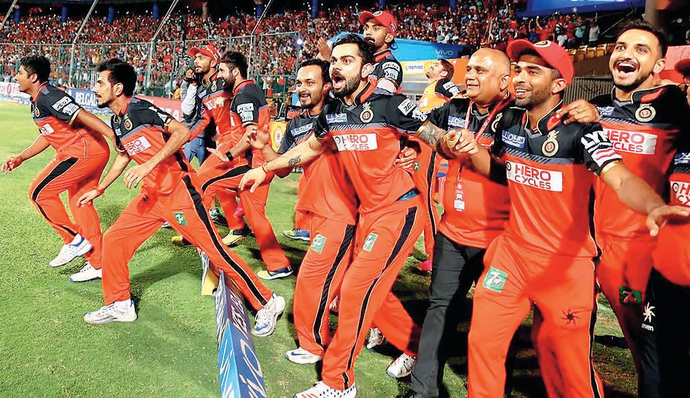 CAN RCB WIN IPL AND IS THIS KING KOHLI'S FINAL SWANSONG?