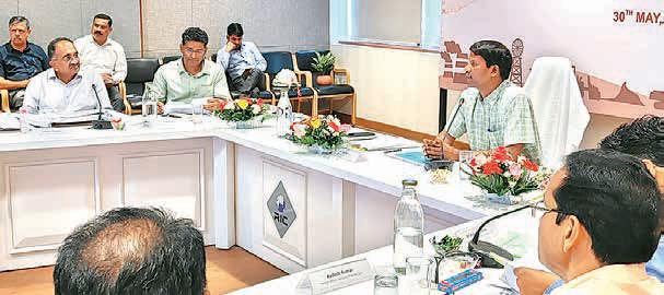 Union Mines Secy: Raj leads in private mining