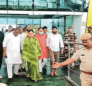 Raje in Udaipur: We must draw inspiration from Lord Shiva's life