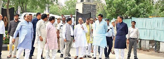 BJP to celebrate Holkar's 300th birth anniv today
