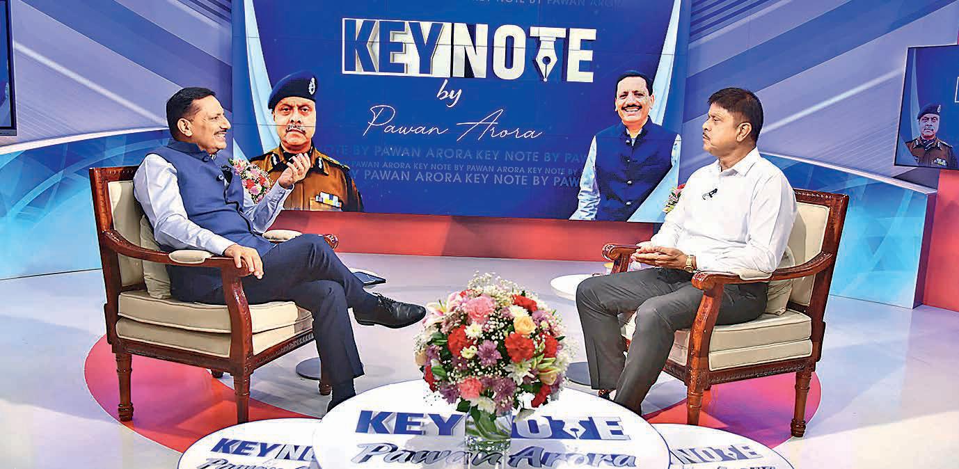 CYBERCRIMINALS ARE FACELESS, SO THE CHALLENGES HAVE INCREASED: PRIYADARSHY