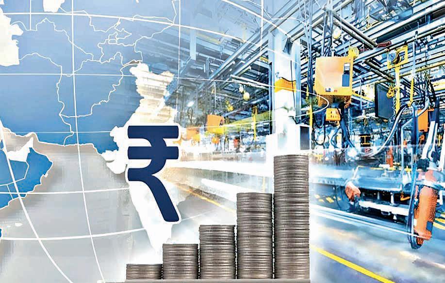 INDUSTRIAL GROWTH EXPECTED TO ACCELERATE THE ECONOMY