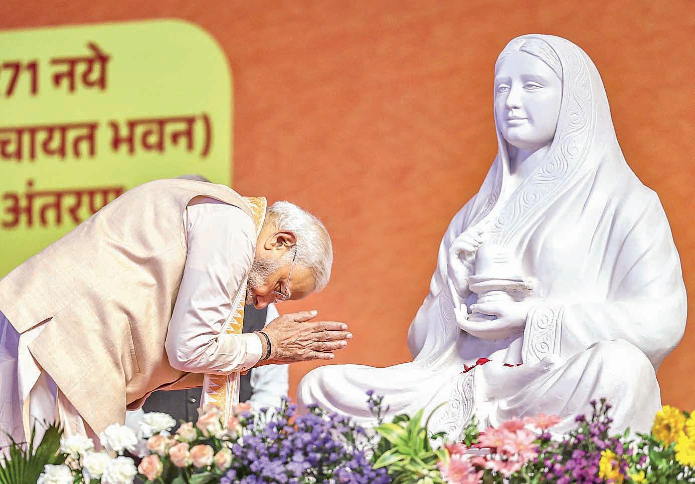 Ab goli ka jawab gole se milega: PM warns Pak again; hails 'Op Sindoor'