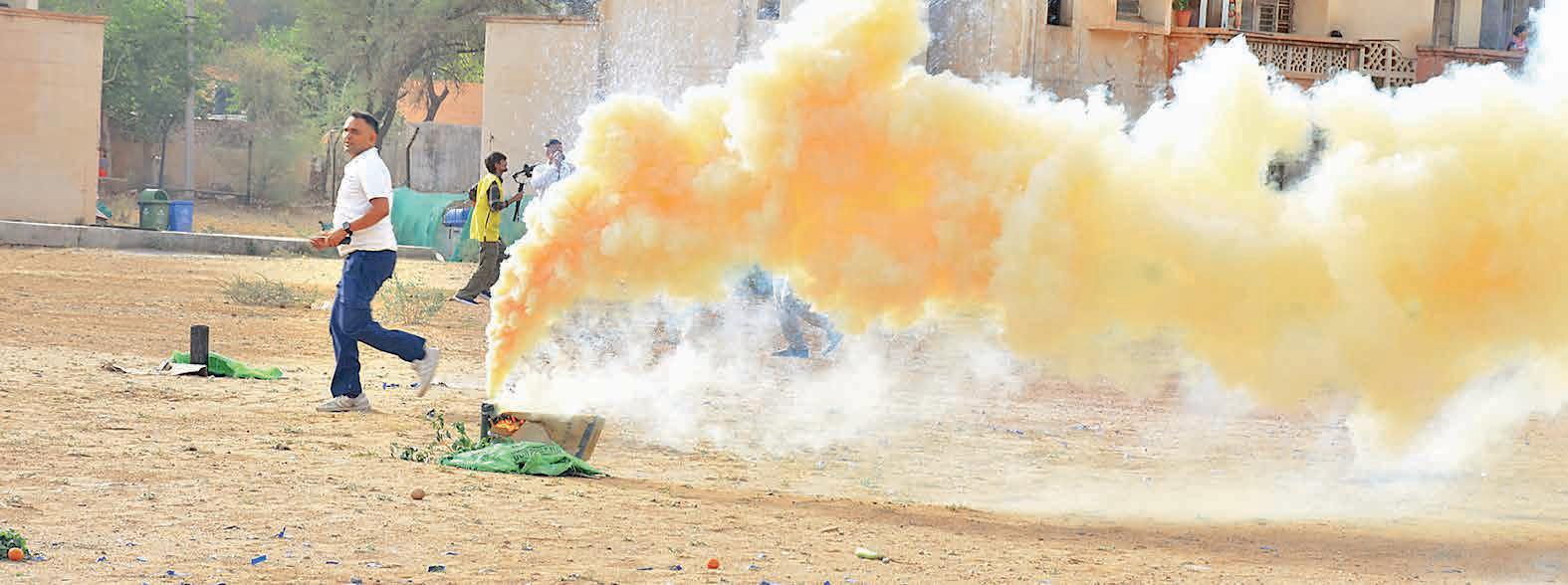 Op Shield: Raj conducts statewide mock drills & blackout exercises