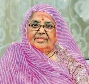 OS Lakhawat's wife passes away, leaders mourn her loss