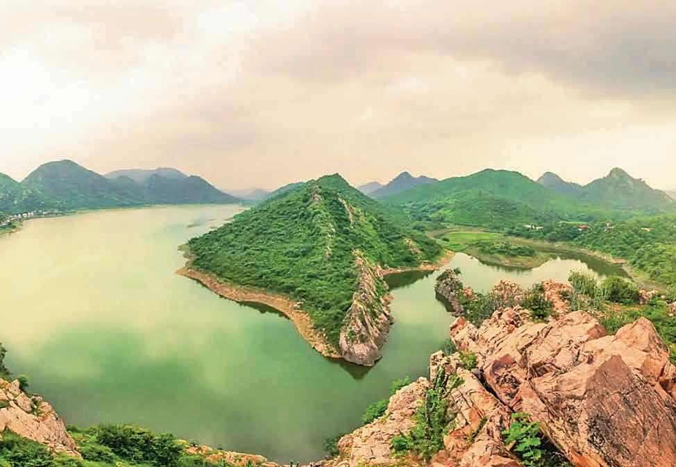 PM to launch project to restore degraded land in Aravalli range