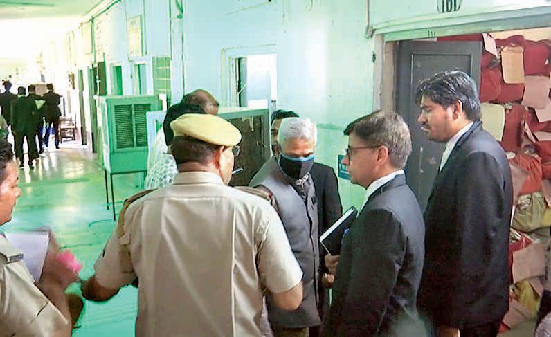 Satish Katta case: HC seeks case diary before verdict on bail plea