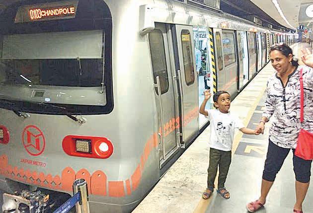 Appointment of General Consultant for Metro's second phase in talks