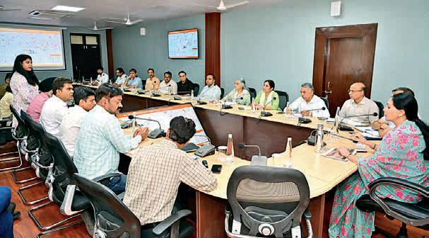 Jaipur to lead Rajasthan's tourism revolution: Diya