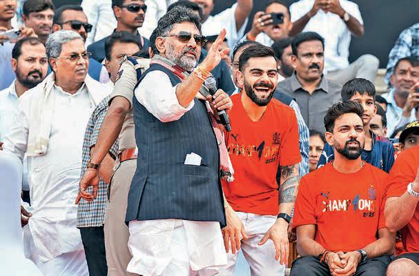 Totally shocking: BCCI reacts on stampede at Chinnaswamy Stadium
