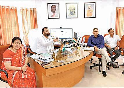 KVIC disburses margin subsidy of ₹300 crore under PMEGP scheme