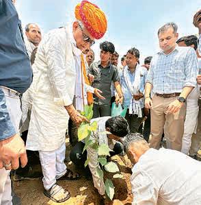 Vande Ganga Jal Seva marks Nirjala Ekadashi