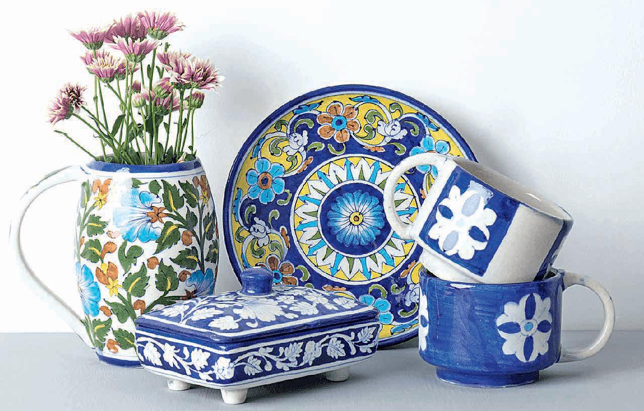CRAFT SOUVENIRS TO PICK FROM YOUR NEXT RAJASTHAN TRIP