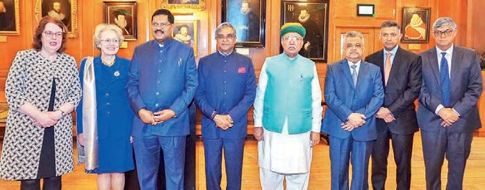 'Riverside Studios to deepen India-UK ties'
