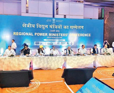 Nagar: Raj needs Centre's nod for 5,000 MW battery storage