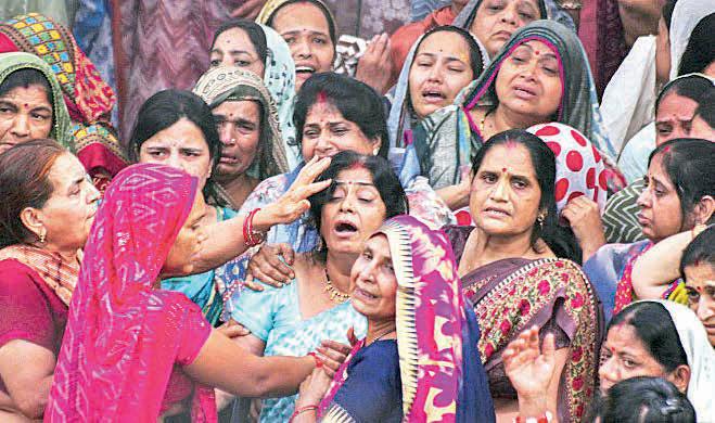 MP CM Yadav seeks CBI probe; search on for Indore woman