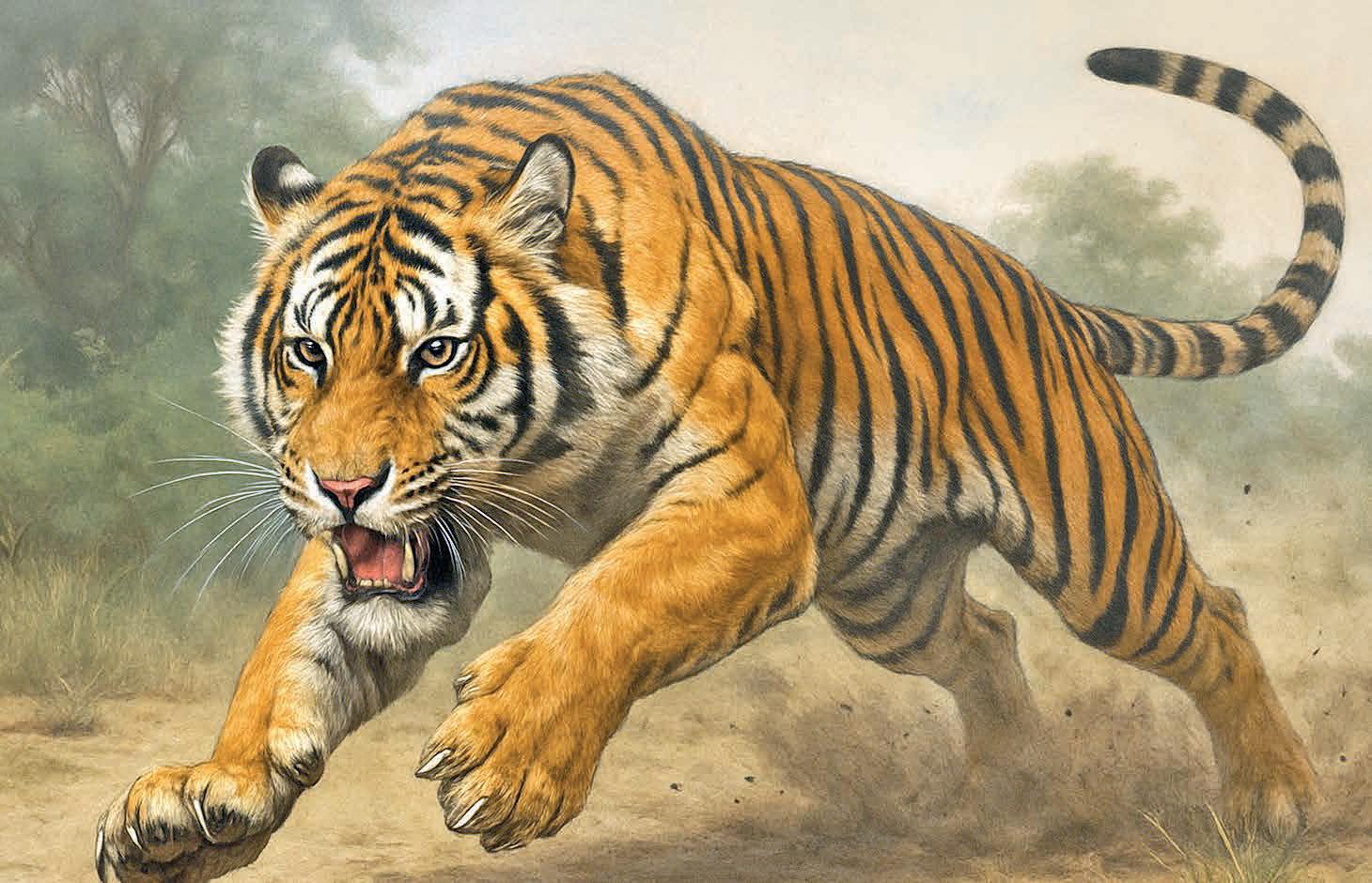 Tigers and Turrets: The Untold Legacy