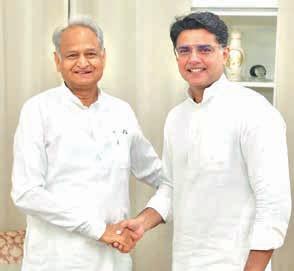 Gehlot remembers Rajesh Pilot as Sachin extends memorial invite