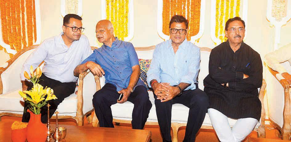 SPIRITUAL TRADITIONS CELEBRATED