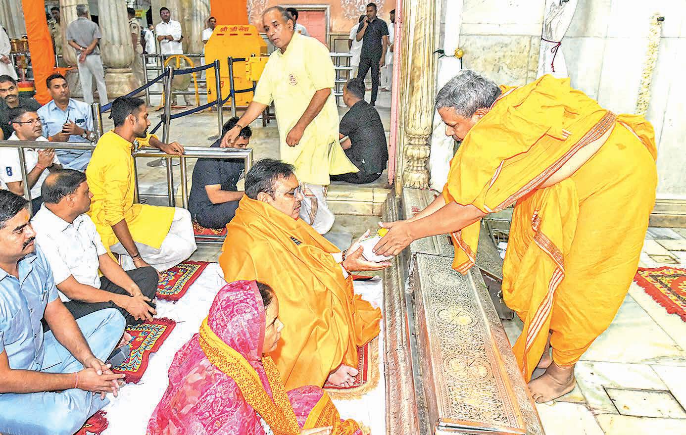 CM's 48-hr Nirjala fast reflects resolve